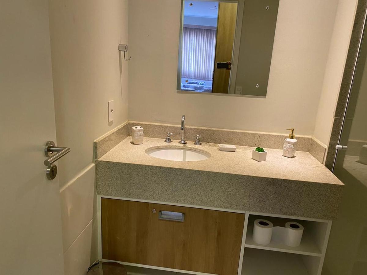 Flat 314 Granja Brasil Itaipava Apartment Petrópolis Екстериор снимка