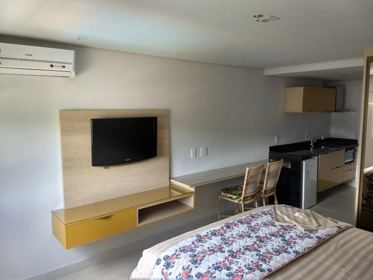 Flat 314 Granja Brasil Itaipava Apartment Petrópolis Екстериор снимка