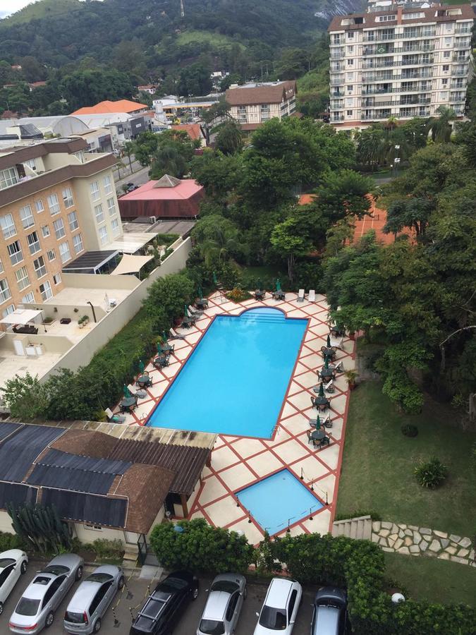 Flat 314 Granja Brasil Itaipava Apartment Petrópolis Екстериор снимка