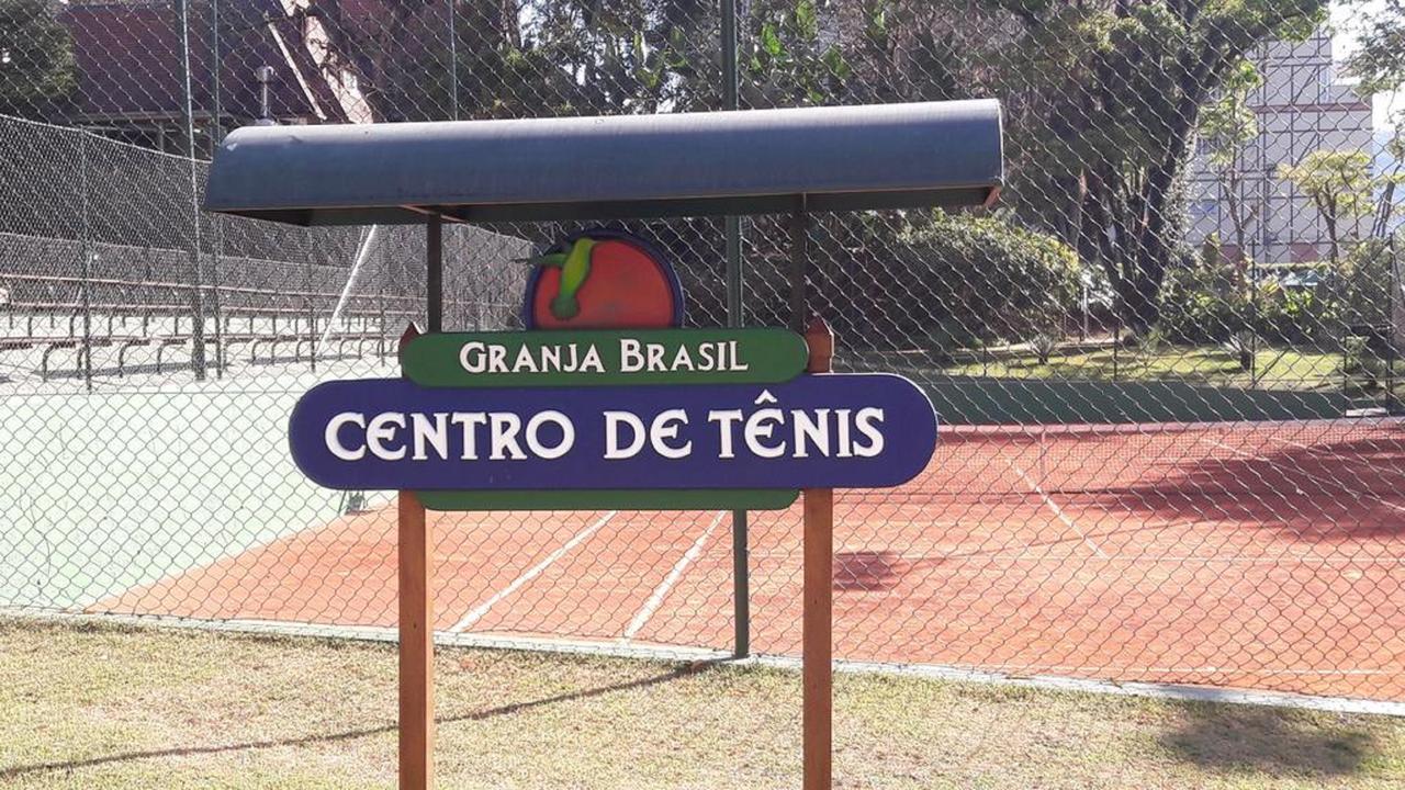 Flat 314 Granja Brasil Itaipava Apartment Petrópolis Екстериор снимка