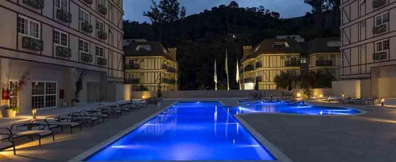 Flat 314 Granja Brasil Itaipava Apartment Petrópolis Екстериор снимка