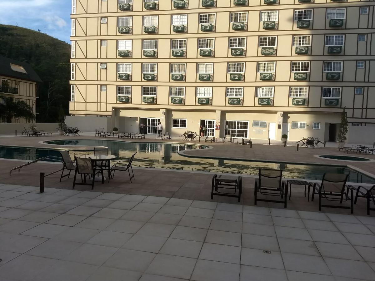 Flat 314 Granja Brasil Itaipava Apartment Petrópolis Екстериор снимка