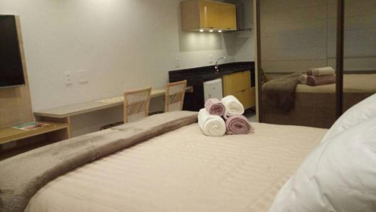 Flat 314 Granja Brasil Itaipava Apartment Petrópolis Екстериор снимка