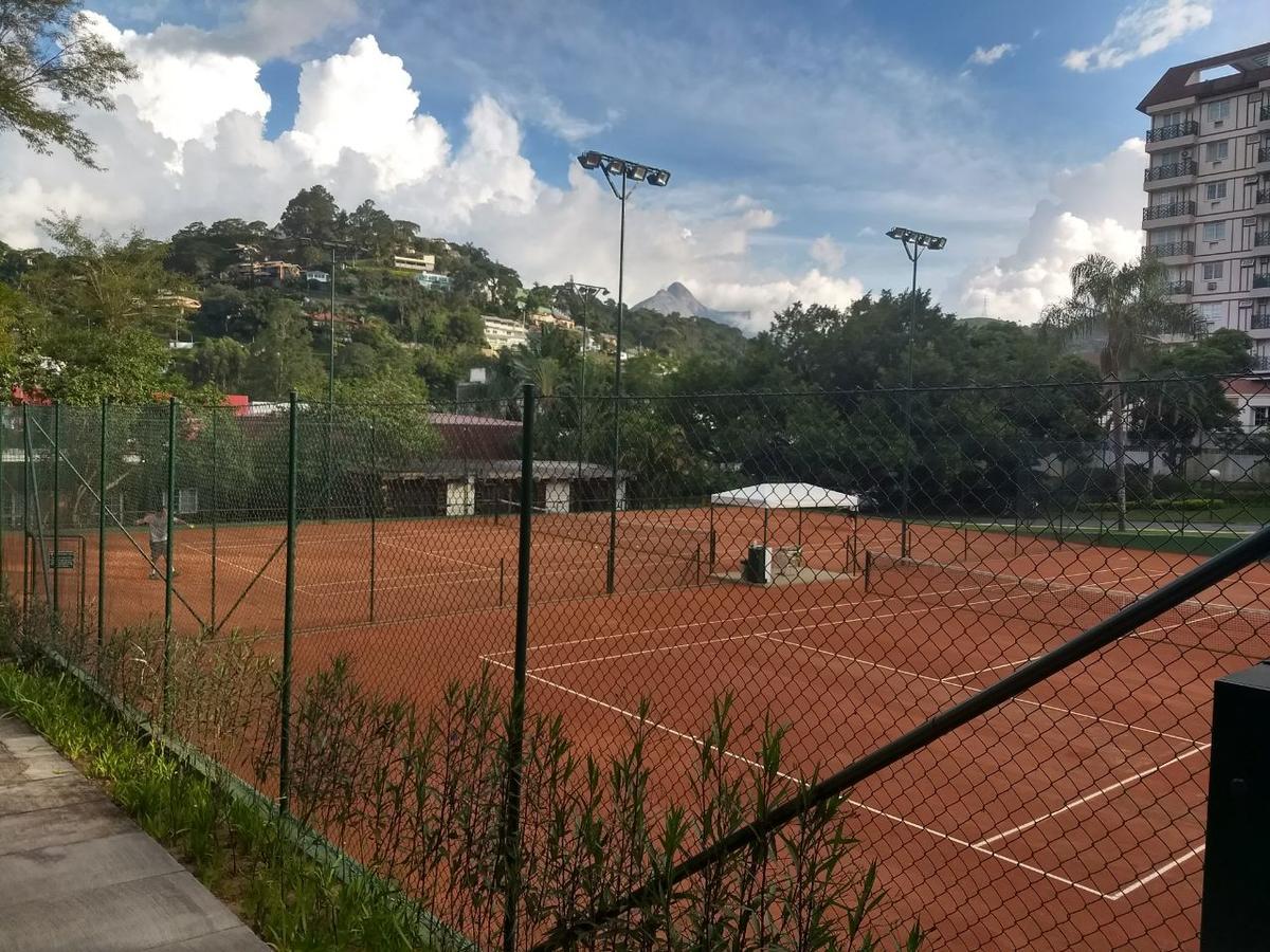 Flat 314 Granja Brasil Itaipava Apartment Petrópolis Екстериор снимка