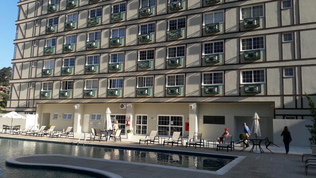 Flat 314 Granja Brasil Itaipava Apartment Petrópolis Екстериор снимка