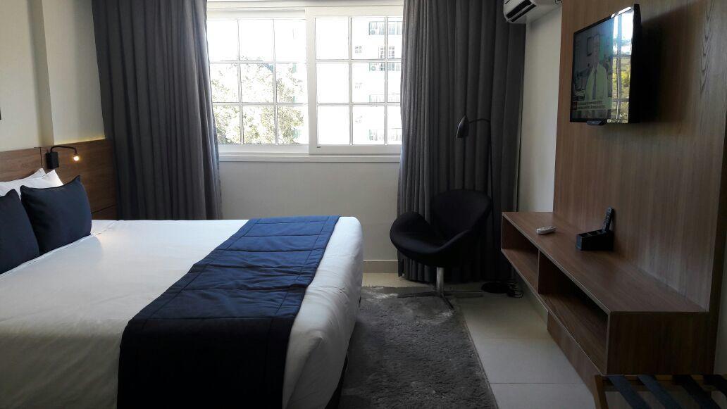 Flat 314 Granja Brasil Itaipava Apartment Petrópolis Екстериор снимка