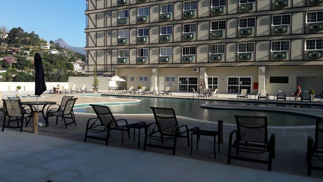 Flat 314 Granja Brasil Itaipava Apartment Petrópolis Екстериор снимка