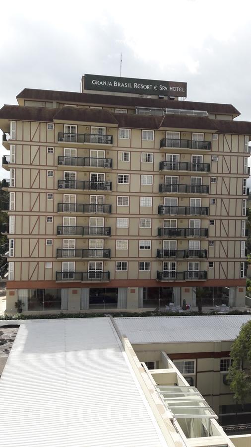 Flat 314 Granja Brasil Itaipava Apartment Petrópolis Екстериор снимка