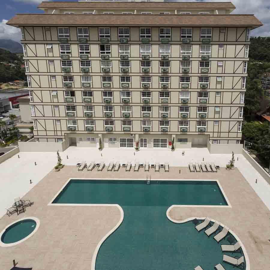 Flat 314 Granja Brasil Itaipava Apartment Petrópolis Екстериор снимка