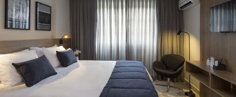 Flat 314 Granja Brasil Itaipava Apartment Petrópolis Екстериор снимка