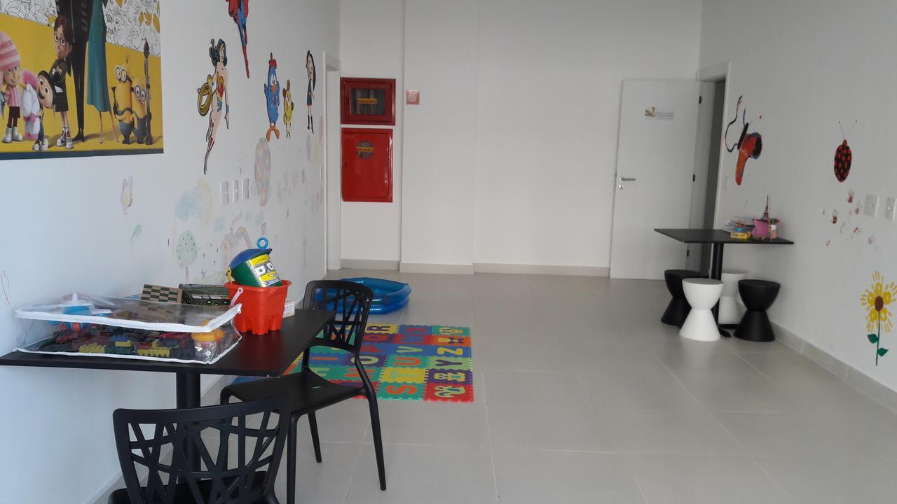 Flat 314 Granja Brasil Itaipava Apartment Petrópolis Екстериор снимка