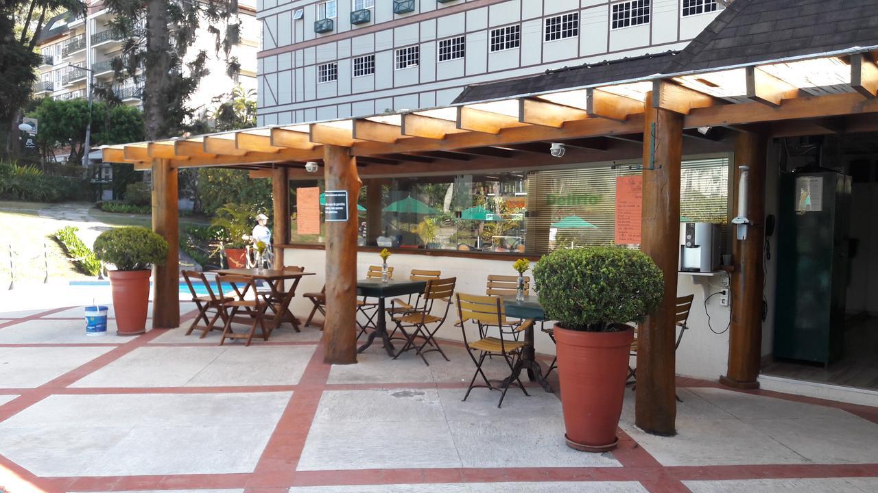 Flat 314 Granja Brasil Itaipava Apartment Petrópolis Екстериор снимка