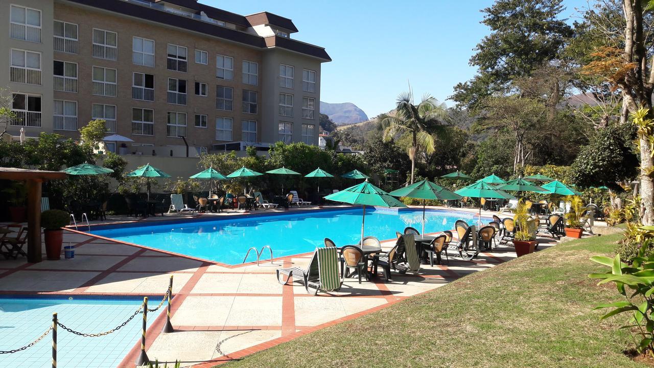 Flat 314 Granja Brasil Itaipava Apartment Petrópolis Екстериор снимка